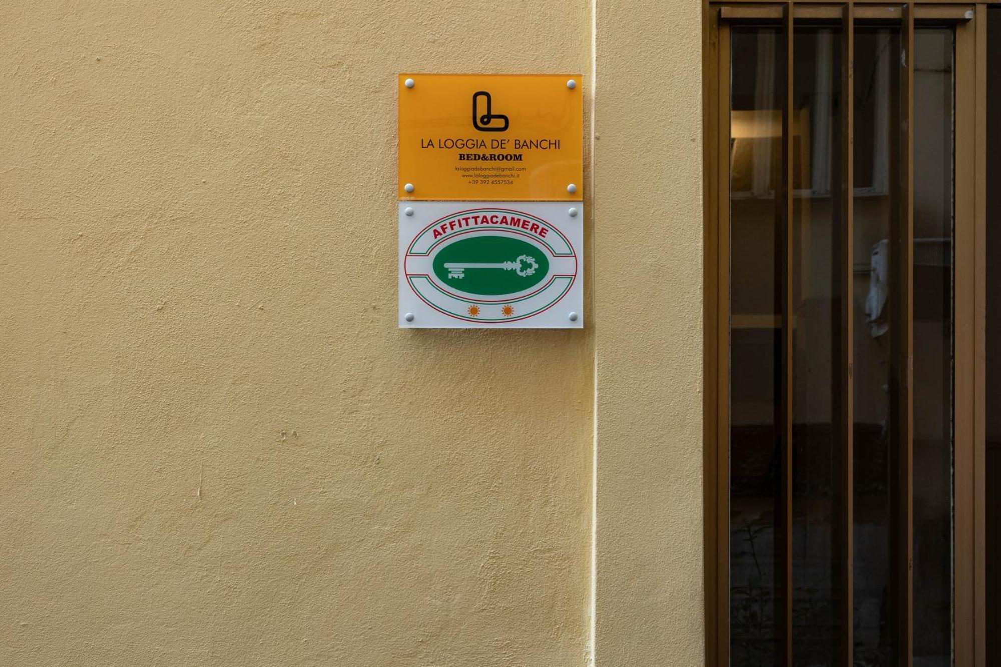 La Loggia De' Banchi Hotel Специя Екстериор снимка