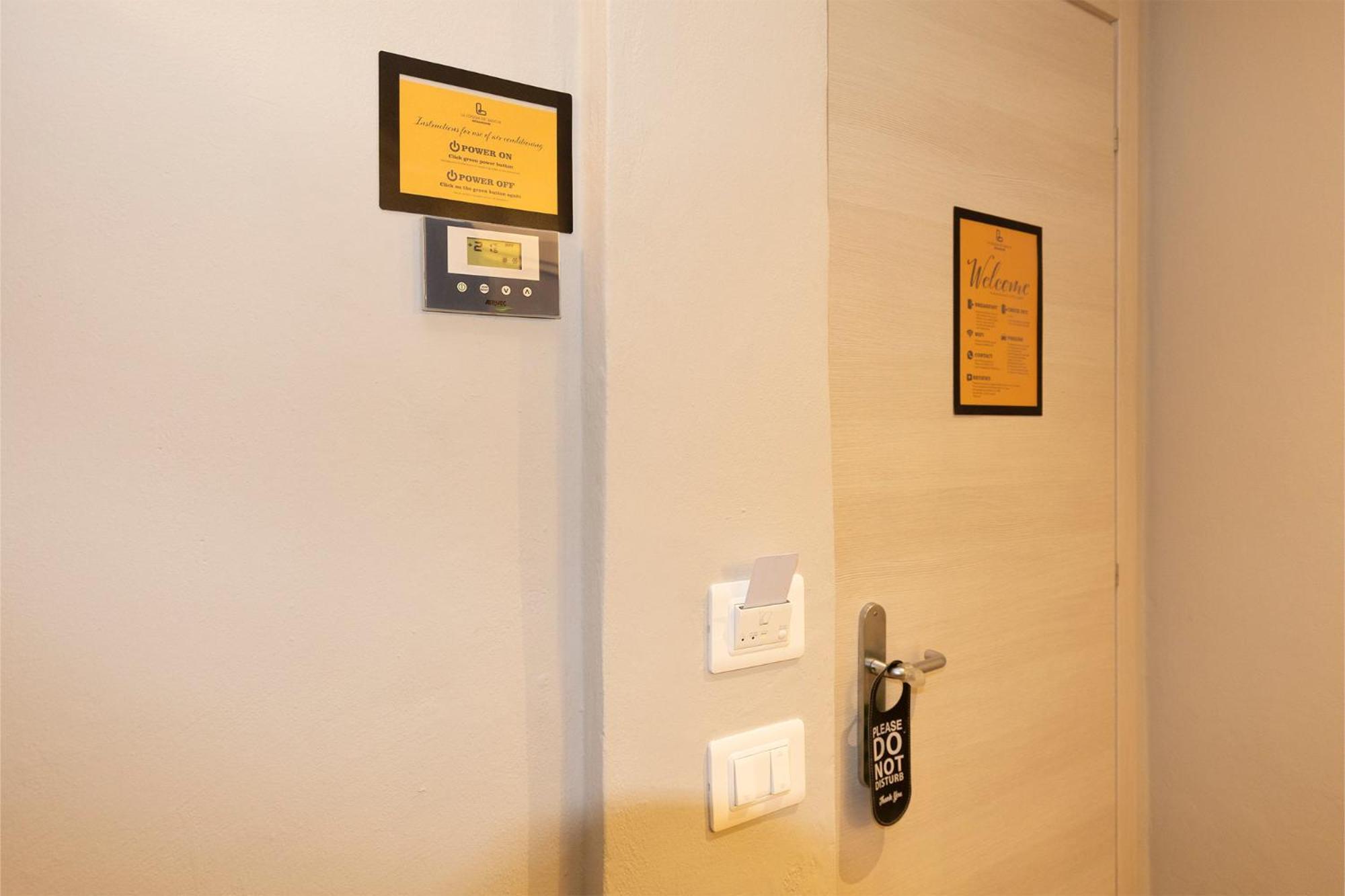 La Loggia De' Banchi Hotel Специя Екстериор снимка